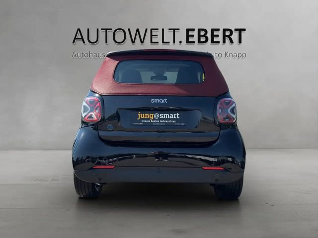 Smart EQ fortwo