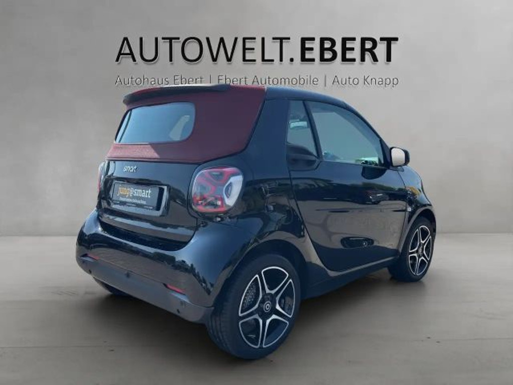 Smart EQ fortwo
