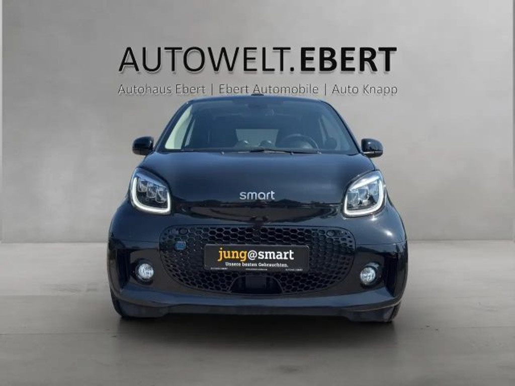 Smart EQ fortwo