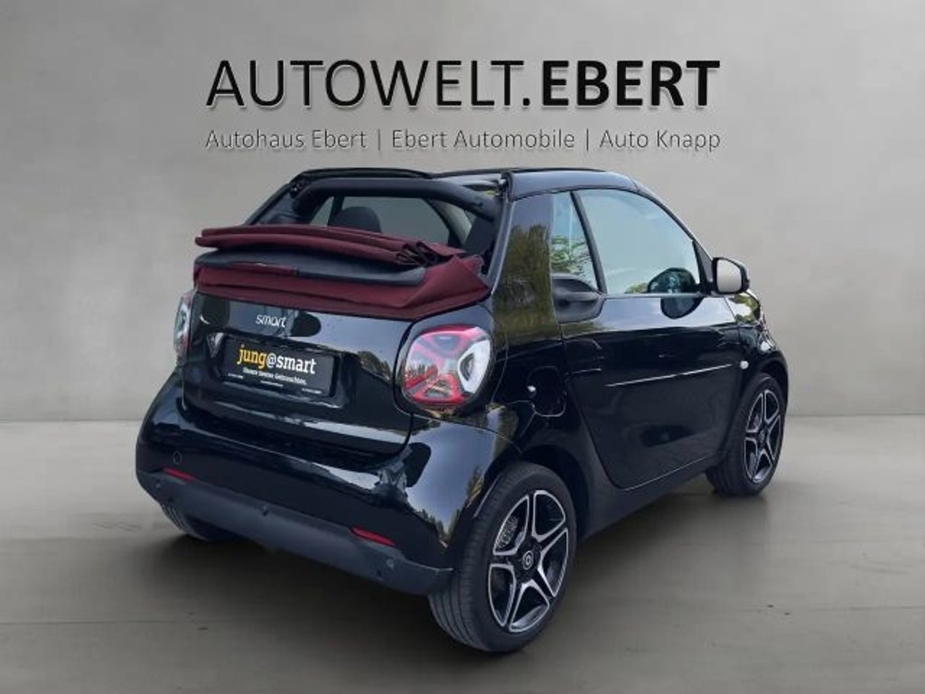 Smart EQ fortwo