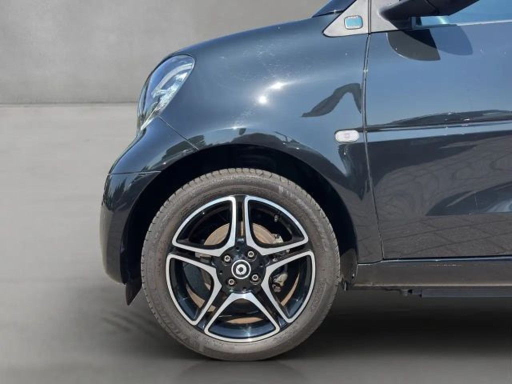 Smart EQ fortwo