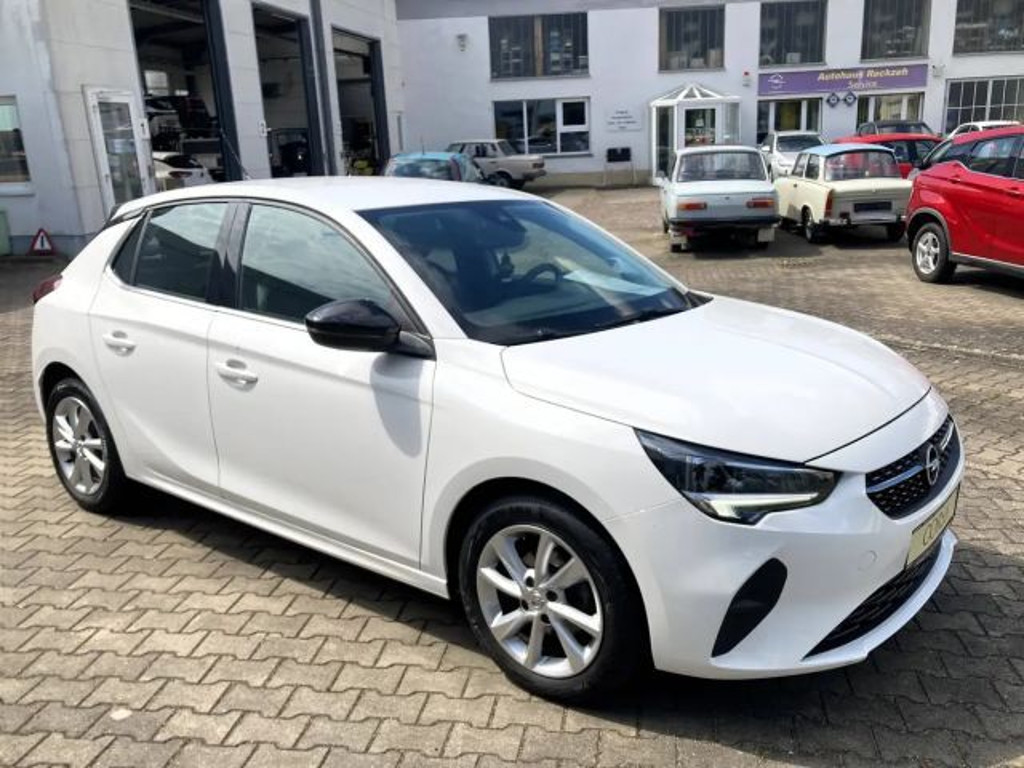 Opel Corsa Elegance