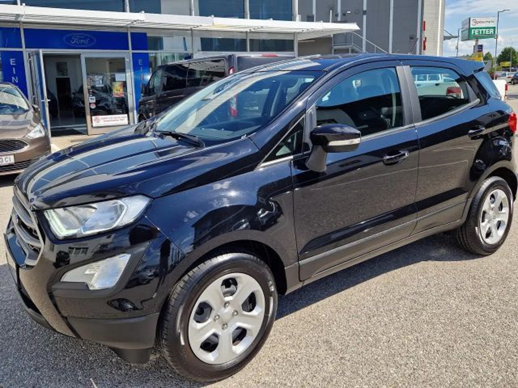 Ford EcoSport Cool & Connect