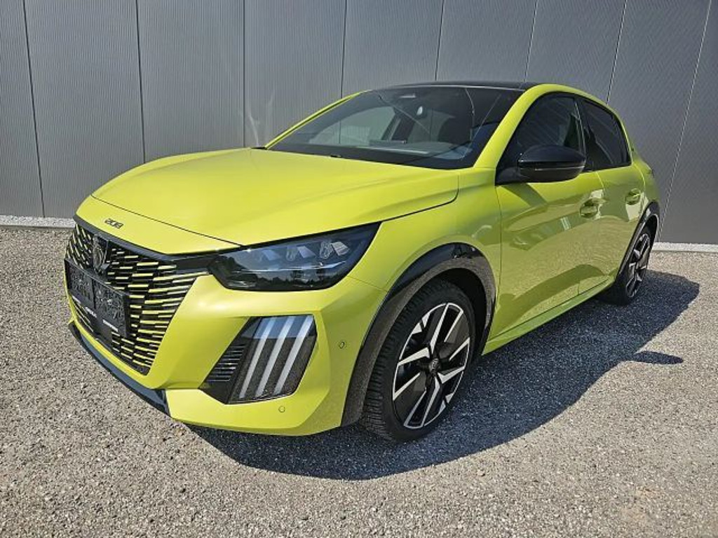 Peugeot 208 GT-Line Hybrid