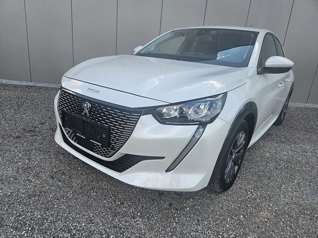 Peugeot e-208 Allure Pack