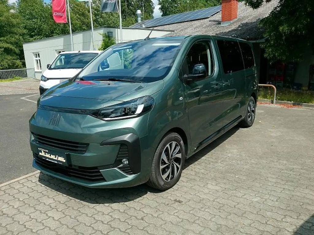Fiat Ulysse La Prima