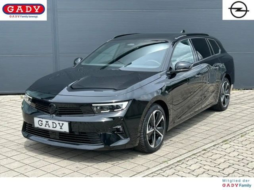 Opel Astra Sports Tourer Grand Sport GS-Line