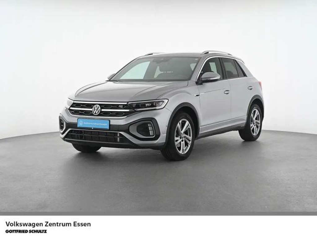 Volkswagen T-Roc DSG R-Line
