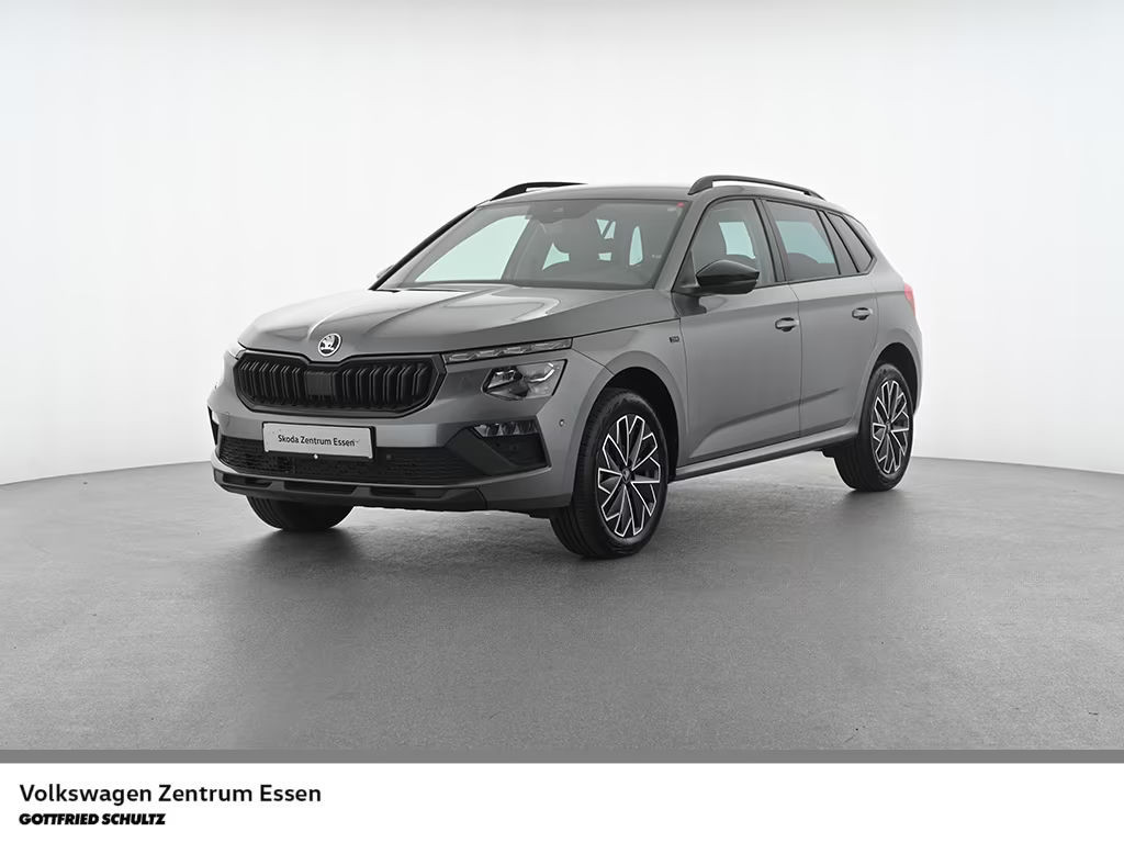 Skoda Kamiq Selection