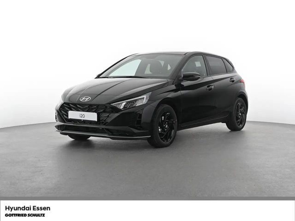Hyundai i20 T-GDi 1.0