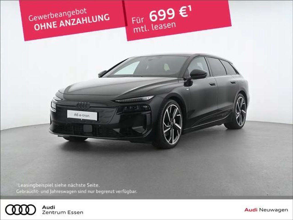 Audi A6 e-tron Avant S-Line Performance