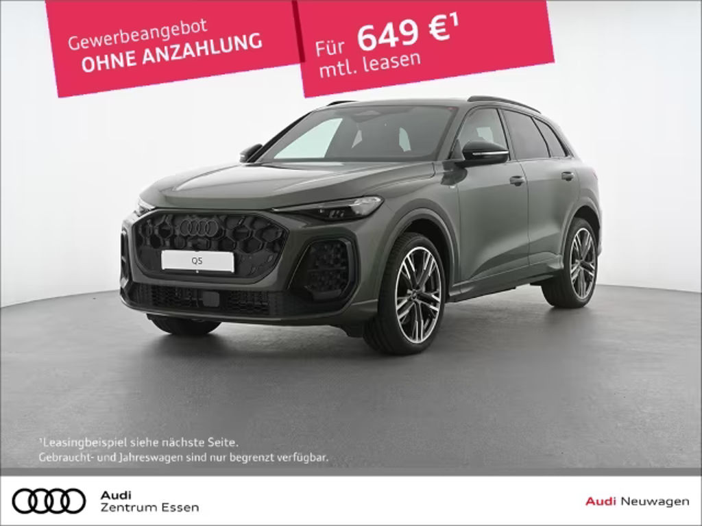 Audi Q5 Quattro S-Line