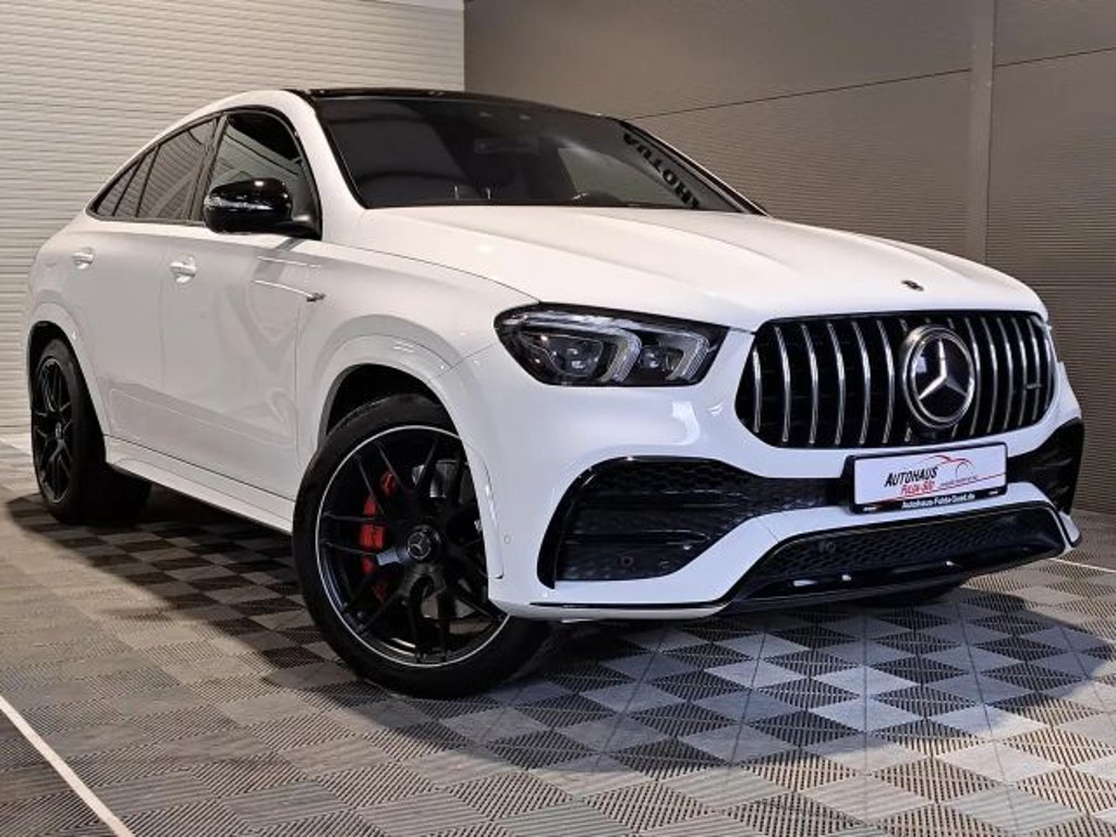 Mercedes-Benz A-Klasse AMG GLE Coupé 4MATIC GLE 53 AMG