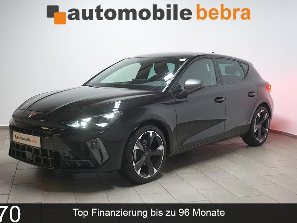 Cupra Leon DSG