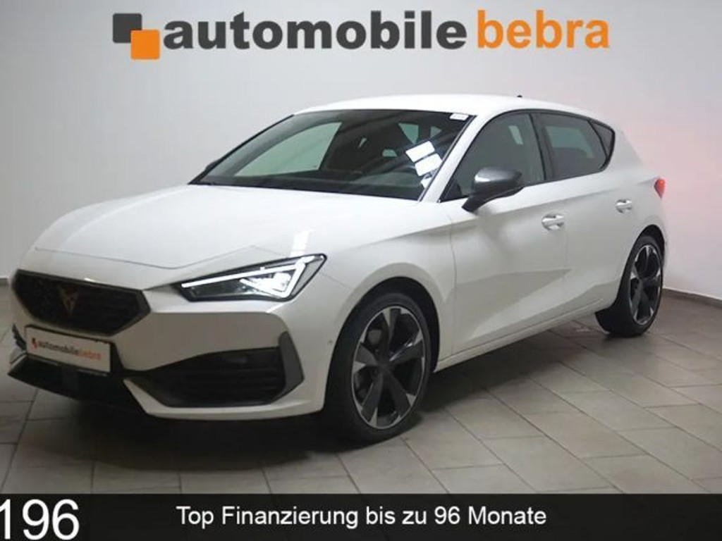 Cupra Leon 1.5 TSI DSG