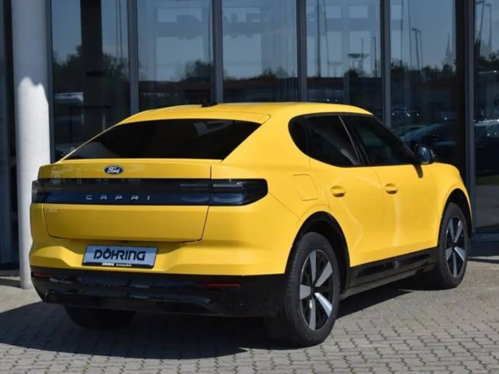 Ford Capri