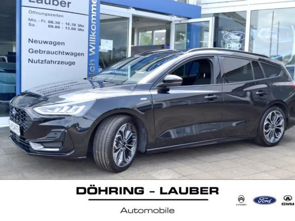 Ford Focus ST Line