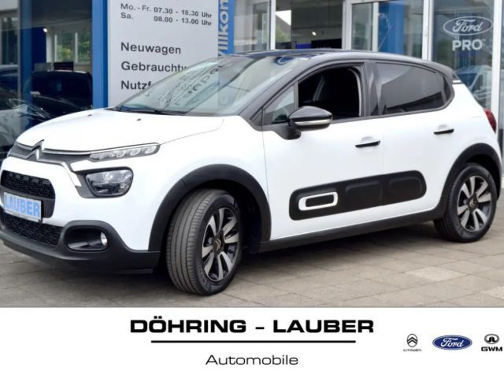 Citroën C3 Shine