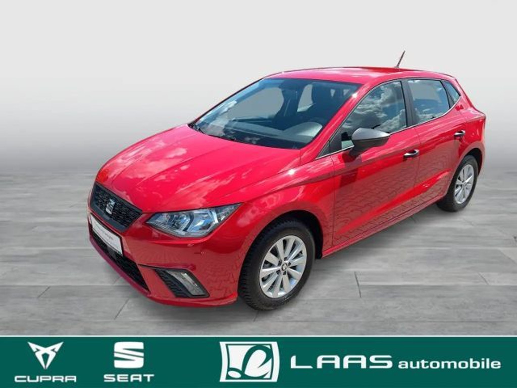 Seat Ibiza Reference