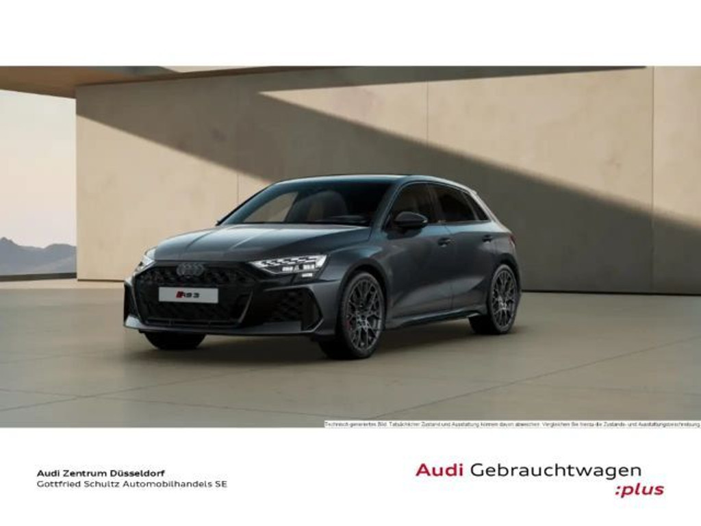 Audi RS3
