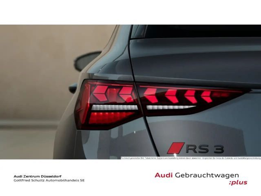 Audi RS3