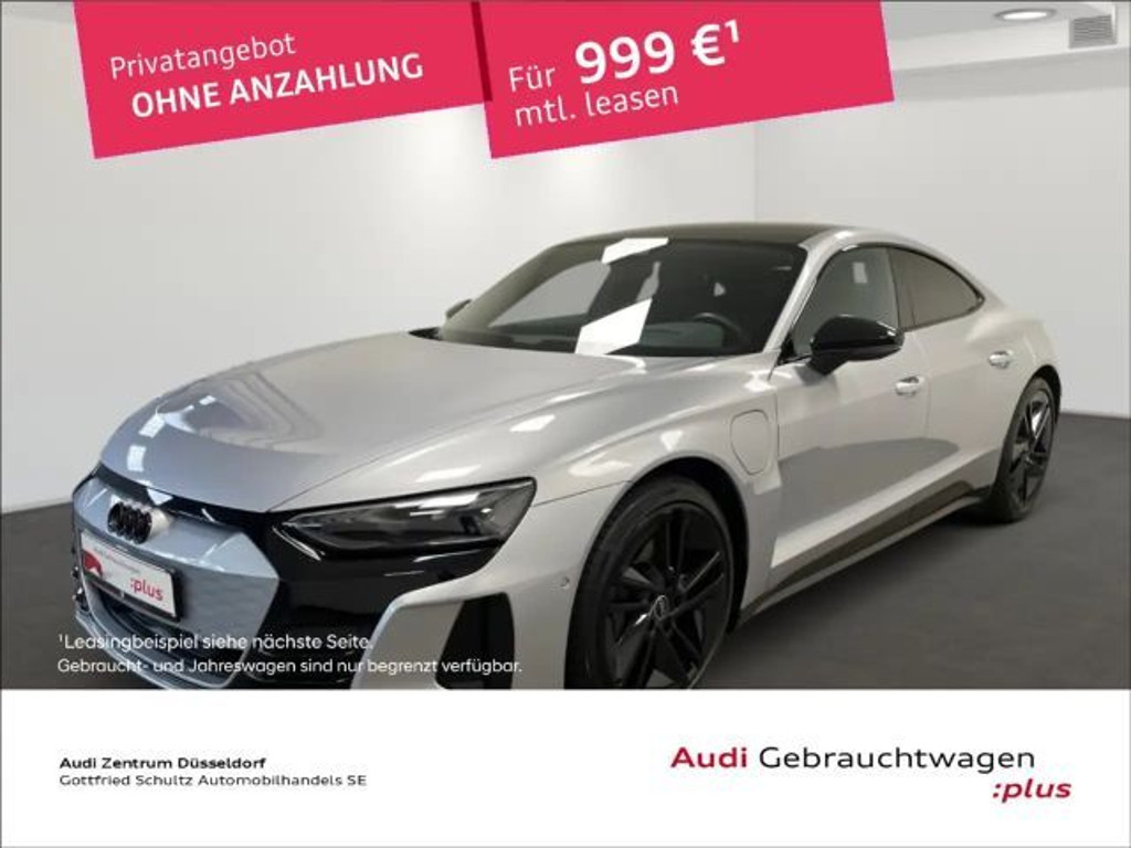 Audi e-tron GT Quattro