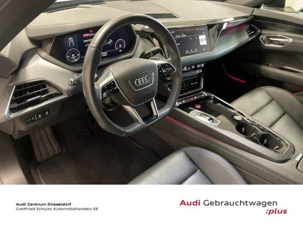 Audi e-tron GT