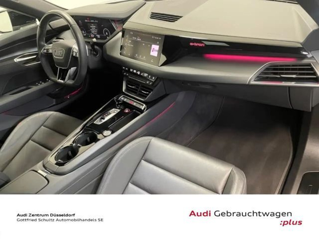 Audi e-tron GT
