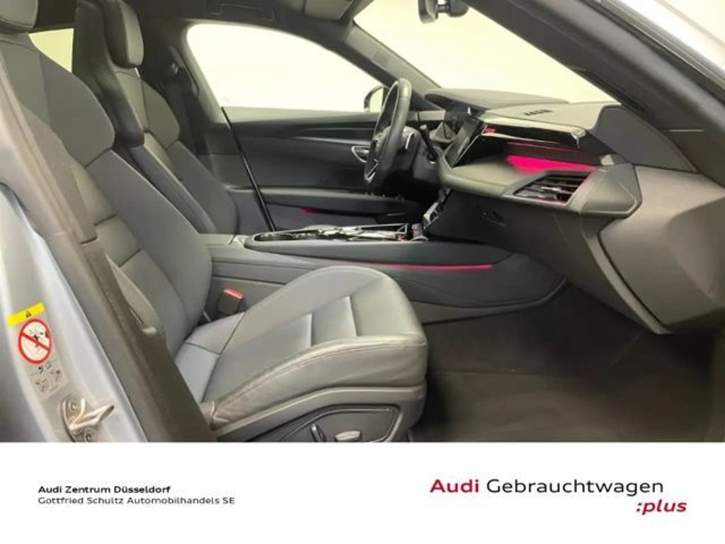 Audi e-tron GT
