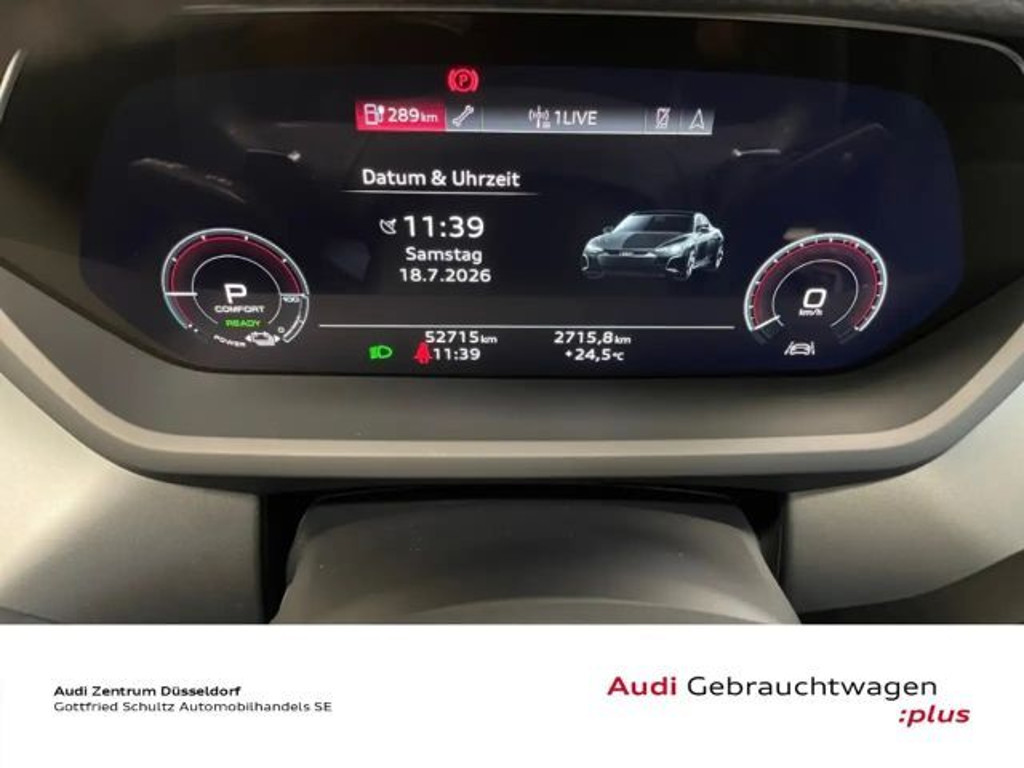 Audi e-tron GT