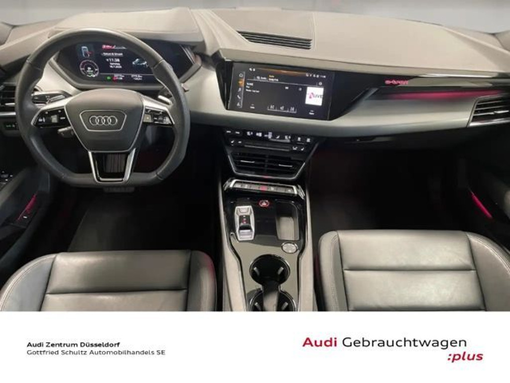 Audi e-tron GT