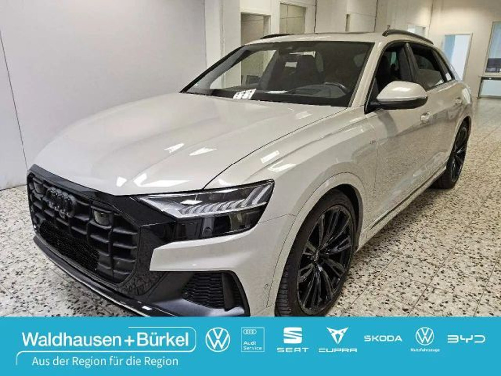 Audi Q8 Quattro S-Line 50 TDI