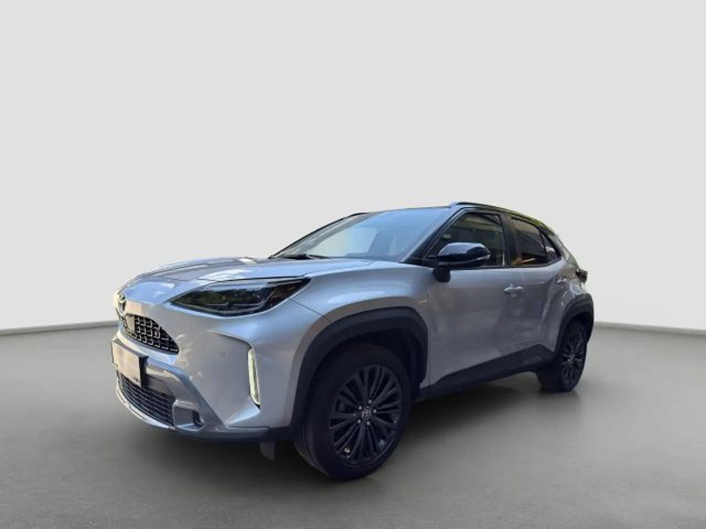 Toyota Yaris Cross Vierwielaandrijving Hybride