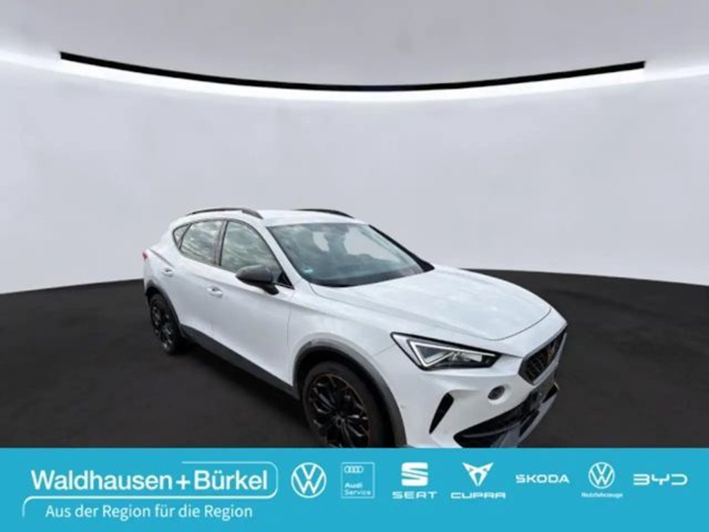 Cupra Formentor 4Drive 2.0 TSI DSG VZ