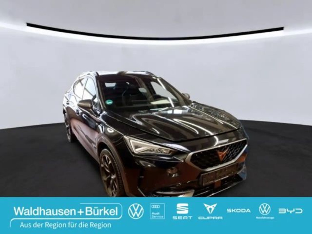Cupra Formentor 4Drive 2.0 TSI DSG VZ
