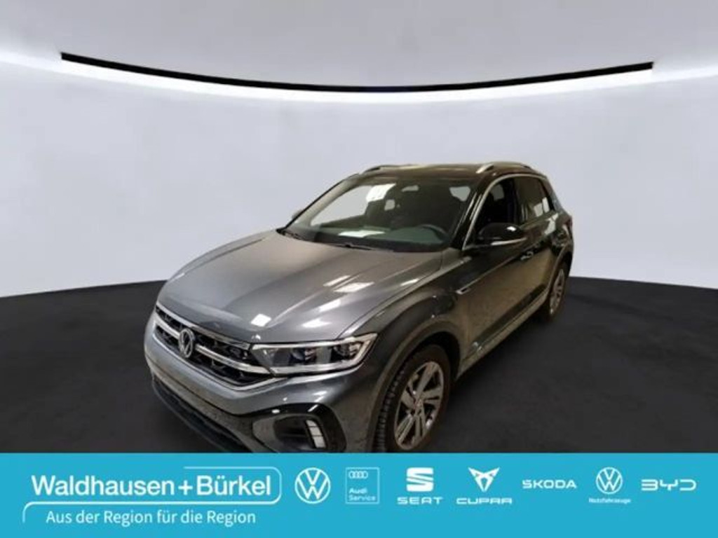 Volkswagen T-Roc DSG R-Line 1.5 TSI