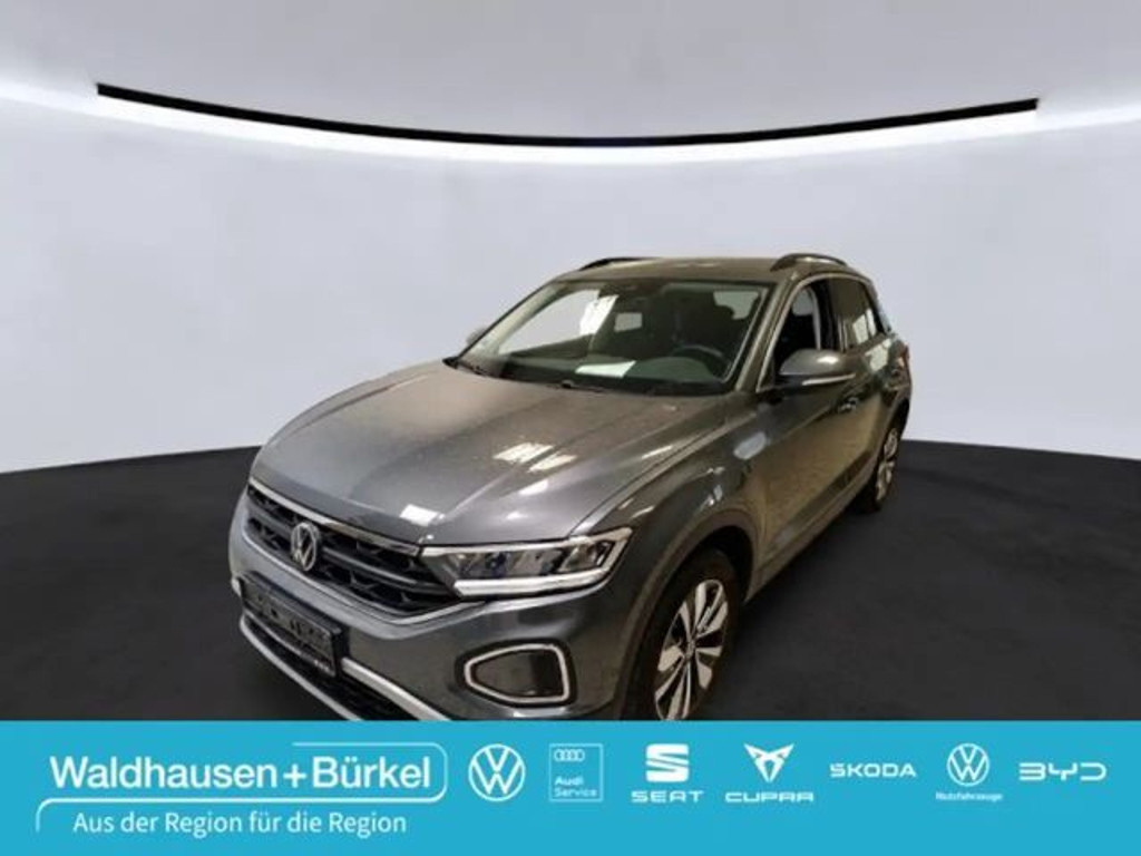 Volkswagen T-Roc DSG 1.5 TSI Move