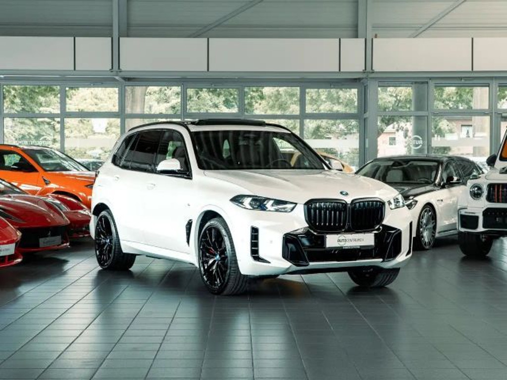 BMW X5 M-Sport