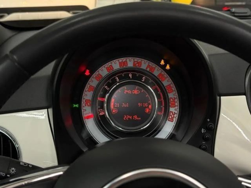Fiat 500C