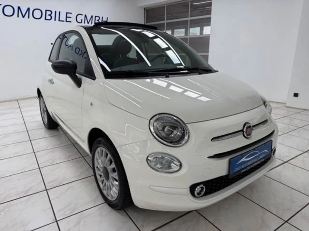 Fiat 500C