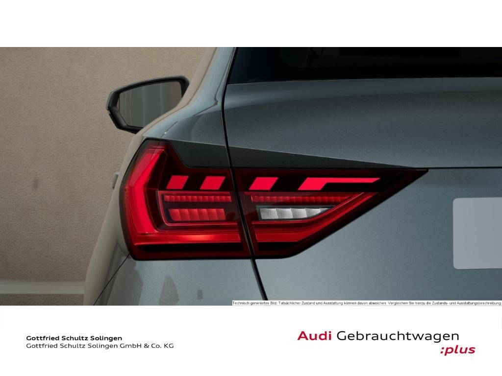 Audi A1 Sportback S-Line 30 TFSI