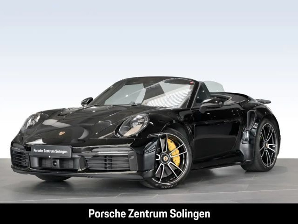 Porsche 911 992 Cabriolet