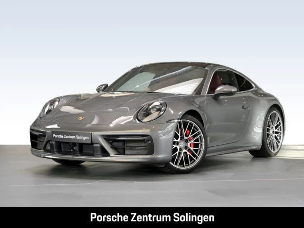 Porsche 911 4S Coupé 992 Carrera