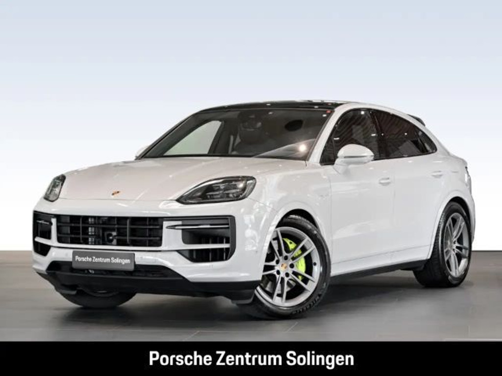 Porsche Cayenne E-Hybrid Coupé