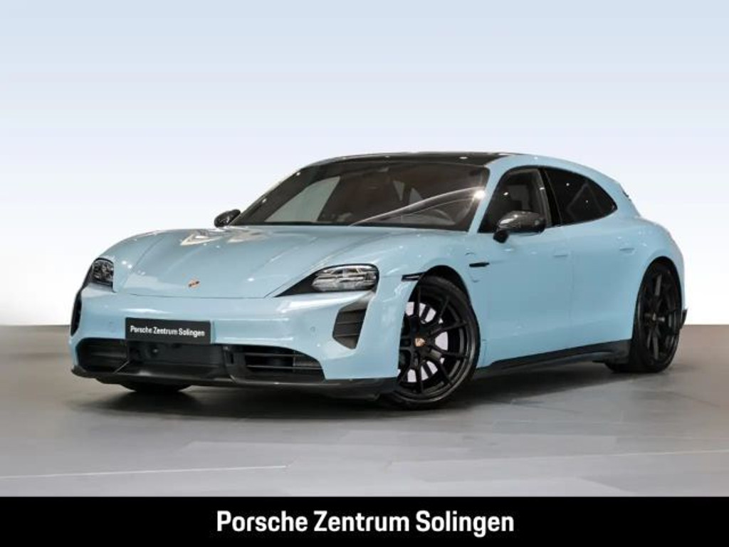 Porsche Taycan GTS Sport Turismo