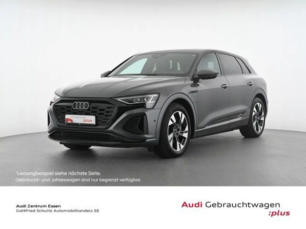 Audi Q8 e-tron Quattro S-Line 55
