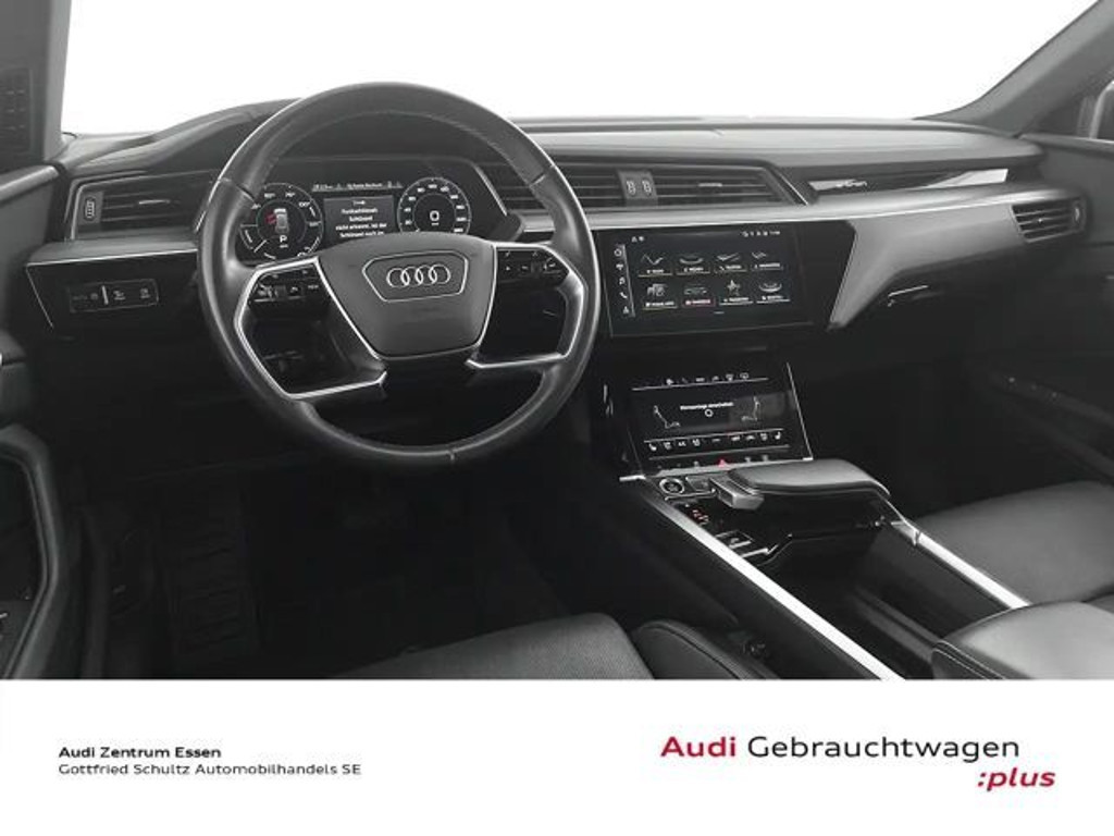 Audi Q8 e-tron