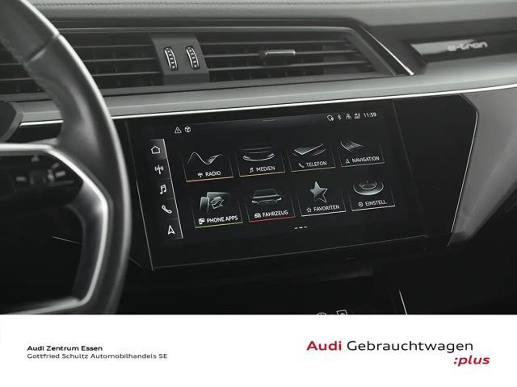 Audi Q8 e-tron