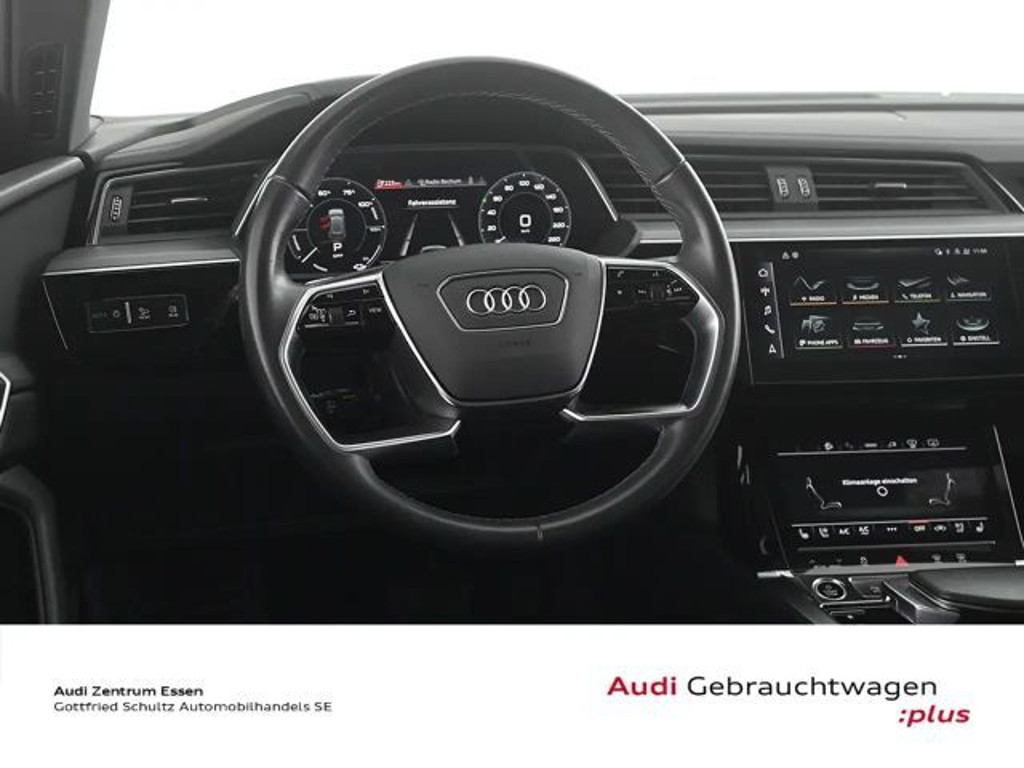 Audi Q8 e-tron