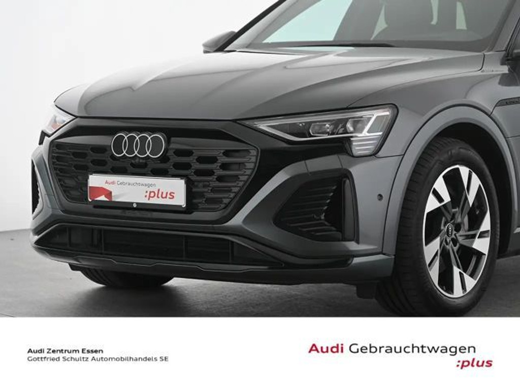 Audi Q8 e-tron